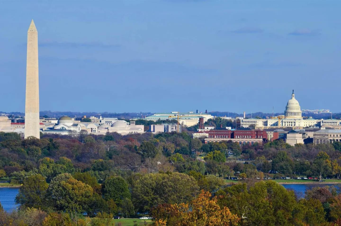 Como Ler Washington