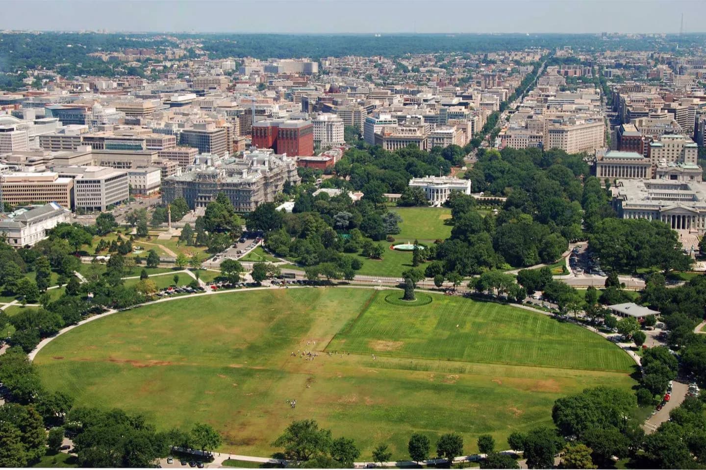 Understanding Washington’s Street Plan · 2