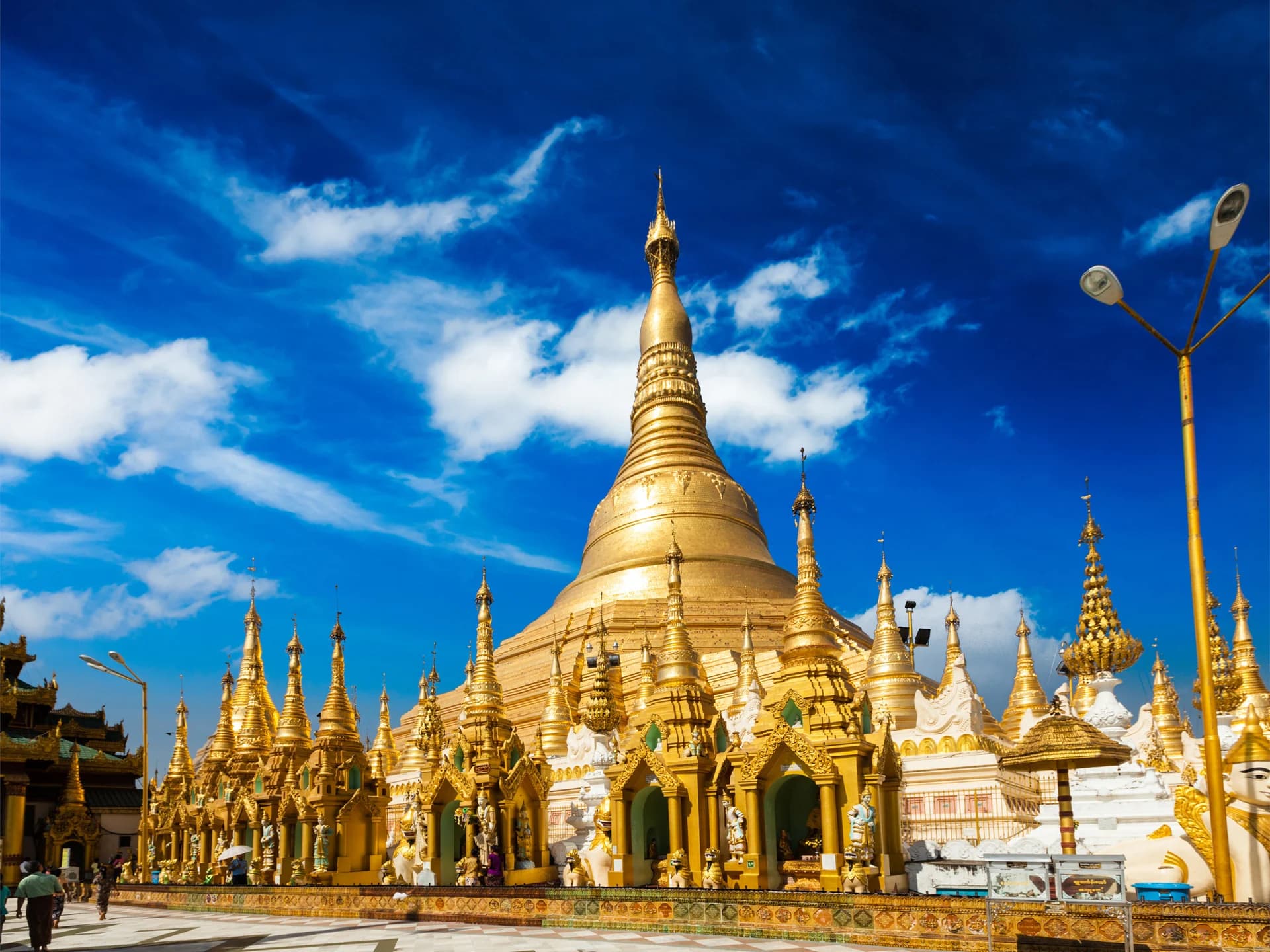 Yangon · original destination photography