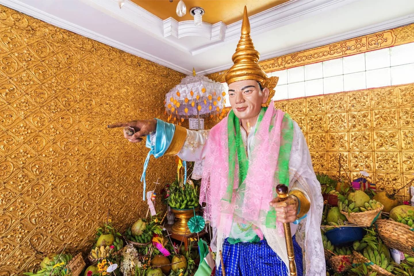 Botahtaung Pagoda