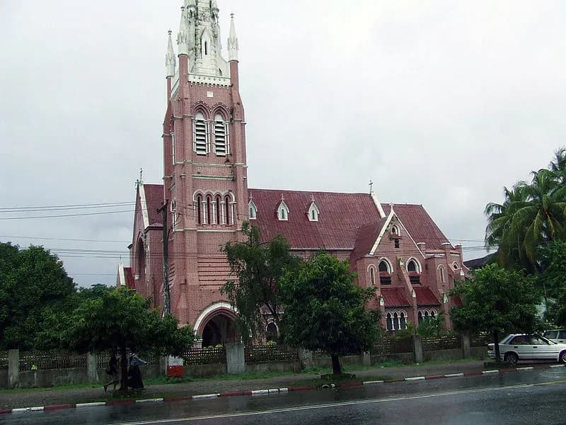 Catedral de la Santísima Trinidad