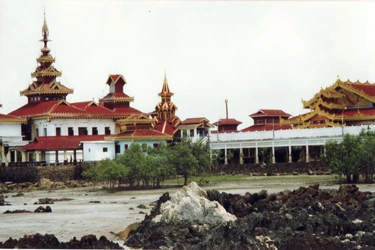 Pagode Kyaik Kalok