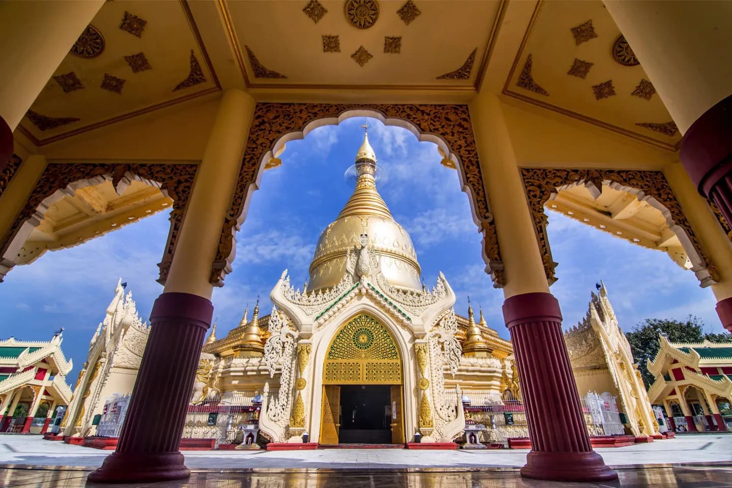 Pagoda Maha Wizaya