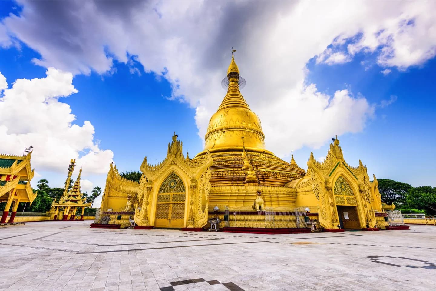 Pagoda Maha Wizaya · 2
