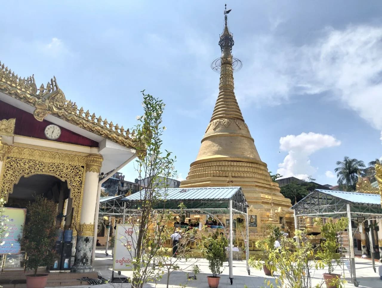 Pagode Shwe Bhone Pwint