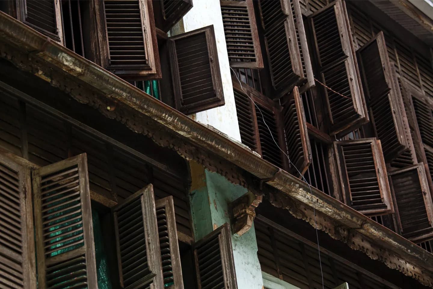 Come è stato costruito il Rangoon coloniale · 2