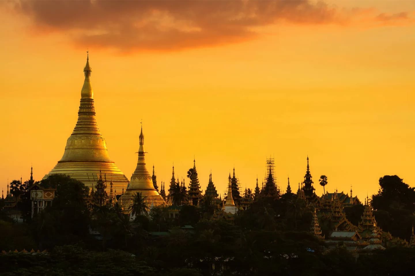 Yangon Through Its History