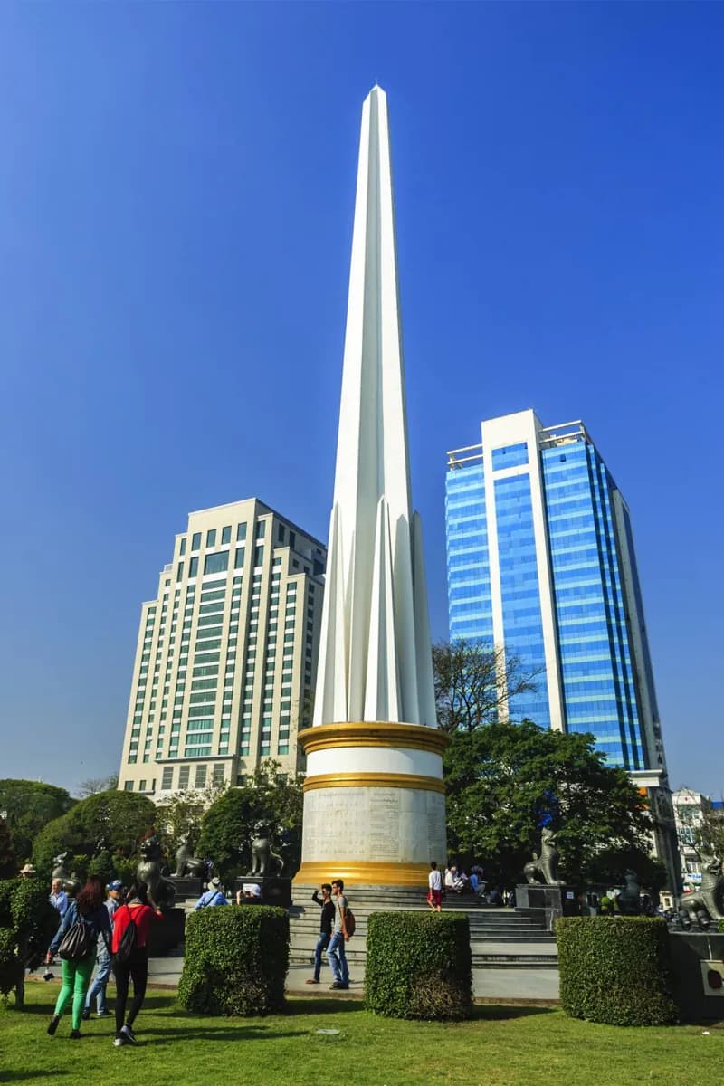 Safety and Health Planning for Yangon · 2