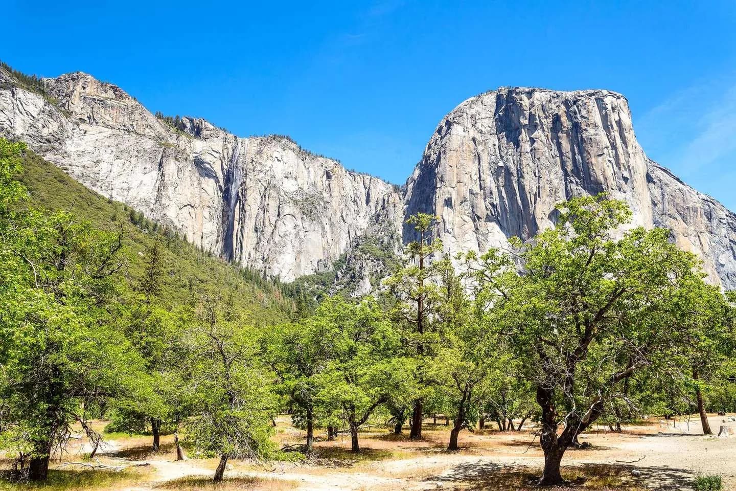 Bridalveil Fall