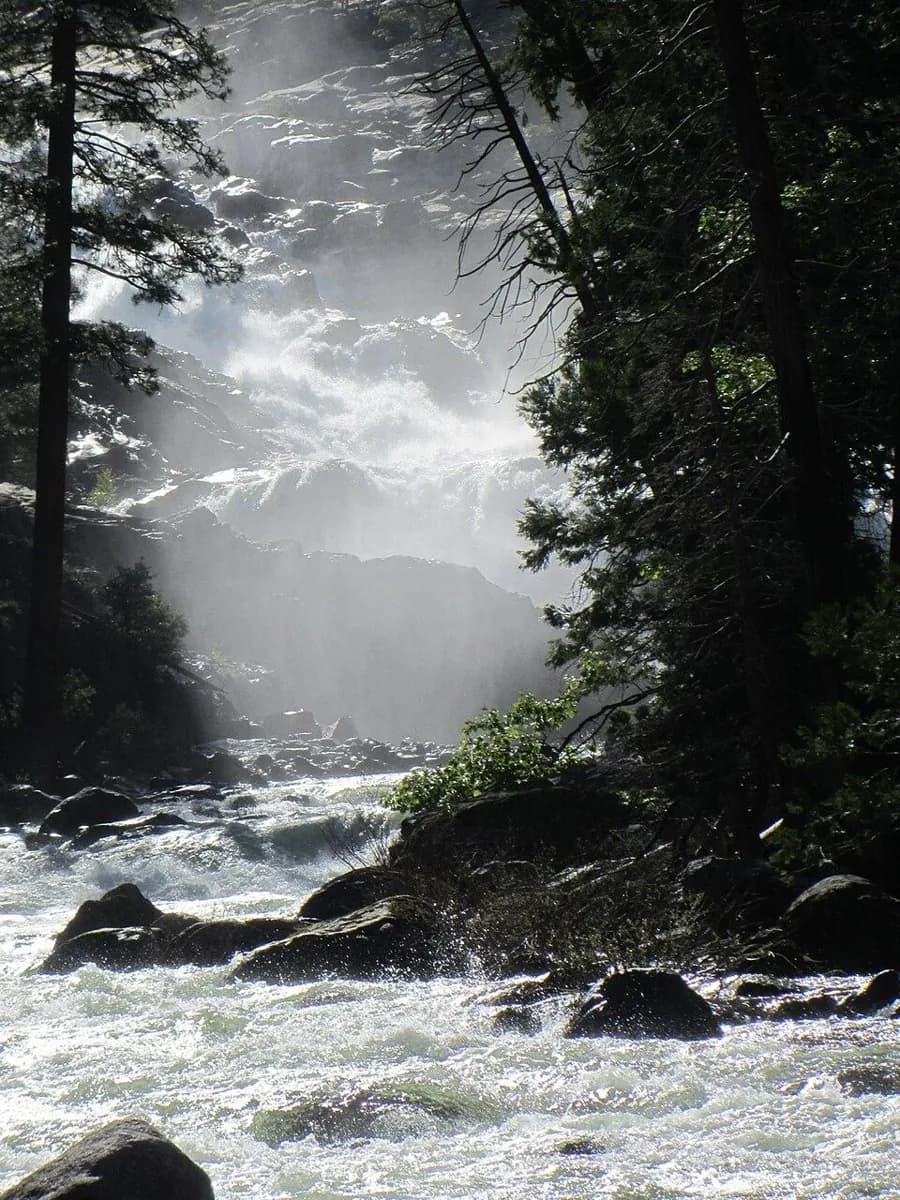 Rancheria Falls