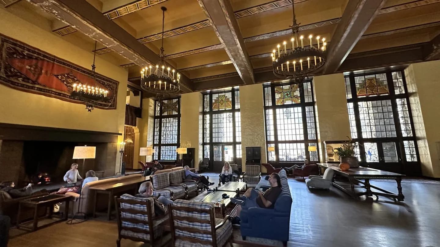 L'Ahwahnee