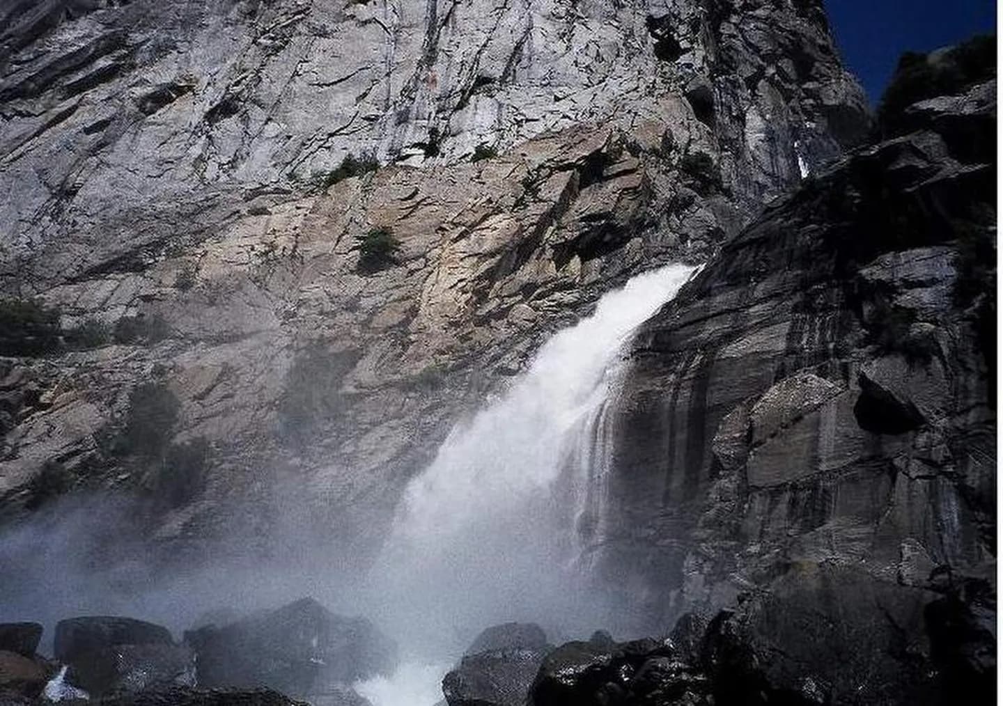 Chutes de Wapama