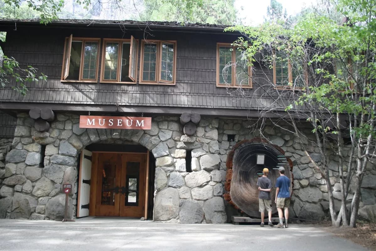 Musée de Yosemite · 2