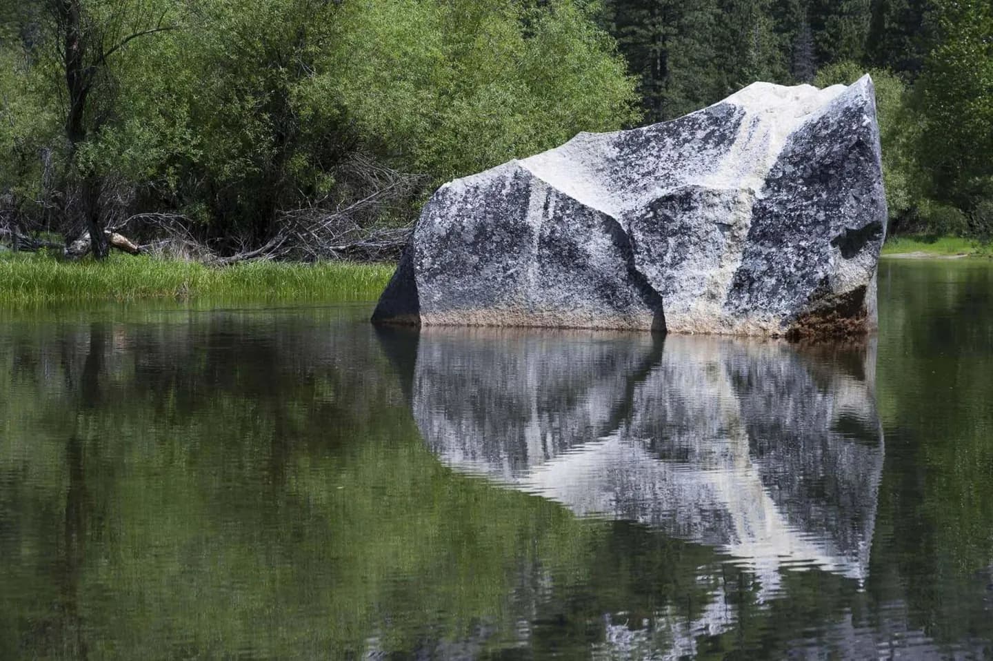 Getting to Yosemite · 2