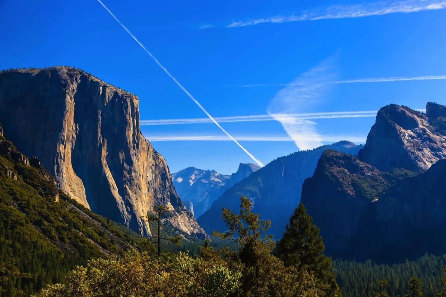 Verständnis für den Yosemite-Klettern