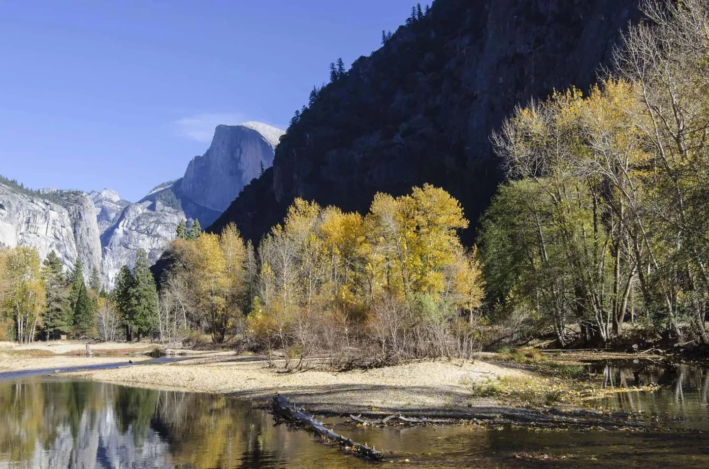 Early Tourism in Yosemite