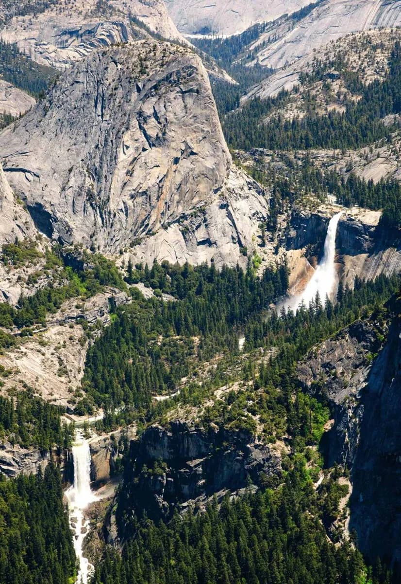 Early Tourism in Yosemite · 2