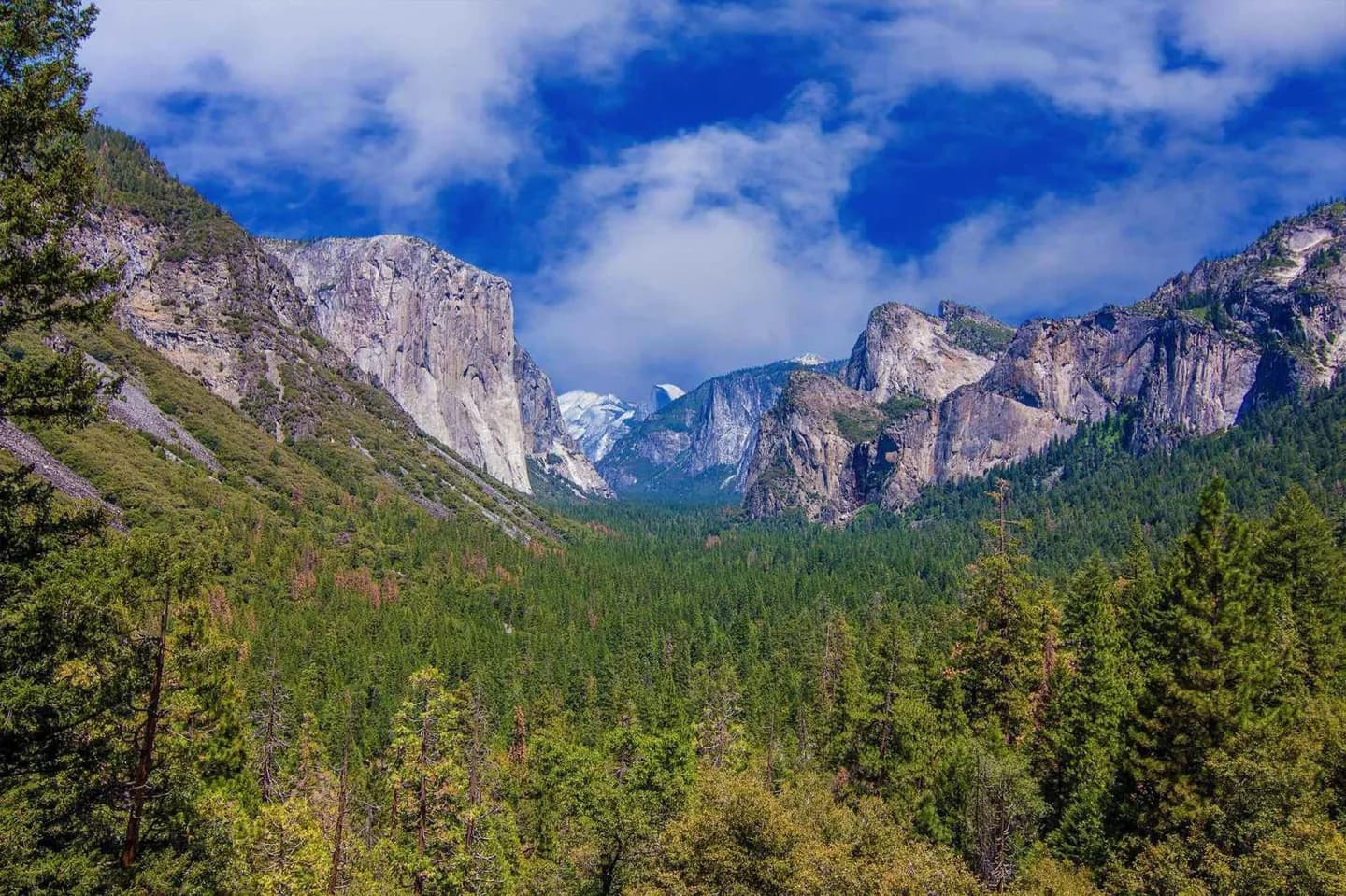 Cómo el granito y los glaciares dieron forma a Yosemite · 2