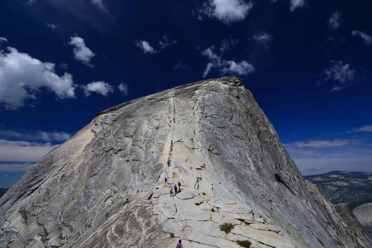 Planen Sie einen Yosemite-Wanderung