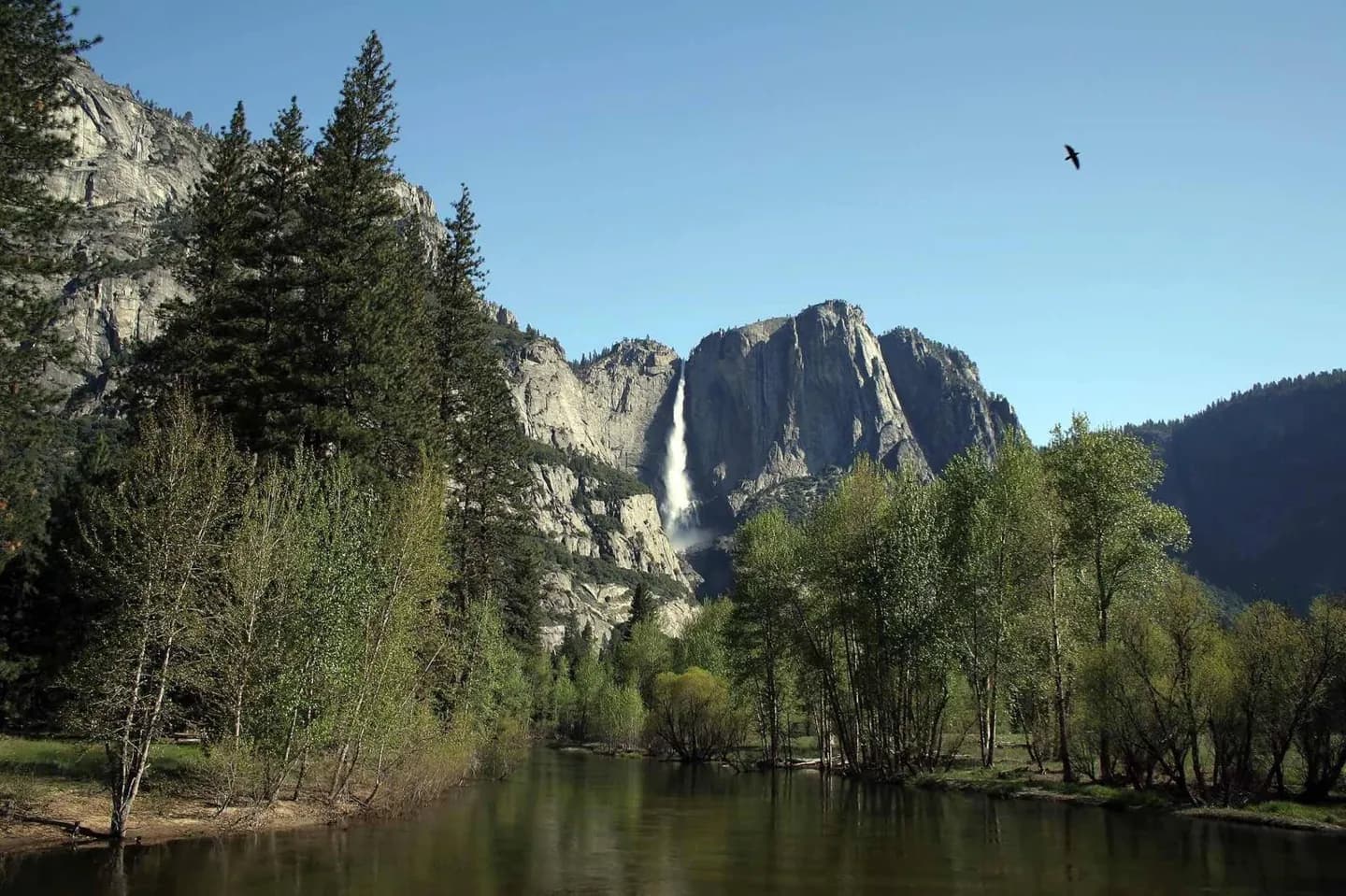 Einheimische Yosemite: Ahwahneechee und zugehörige Stämme