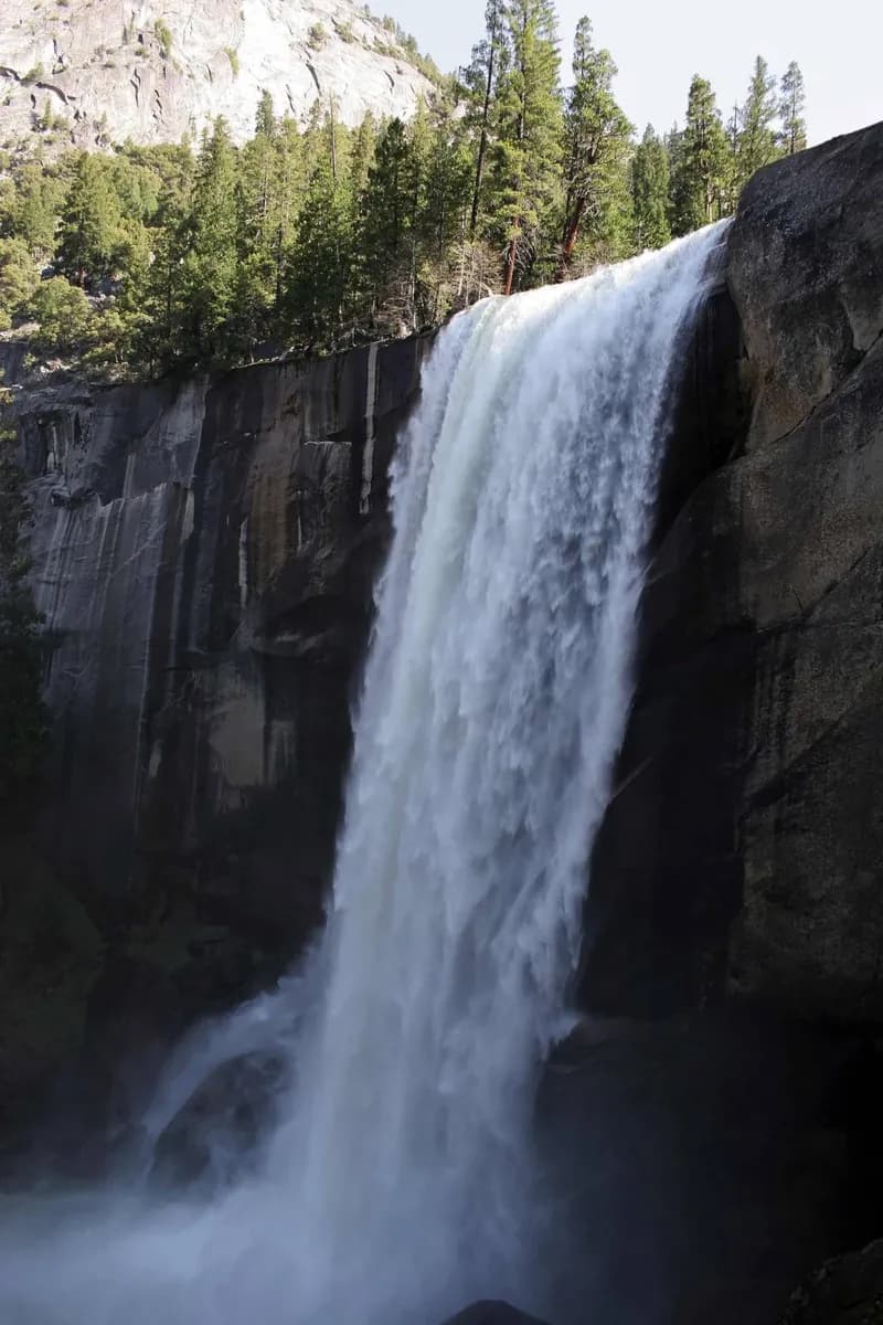 Einheimische Yosemite: Ahwahneechee und zugehörige Stämme · 2