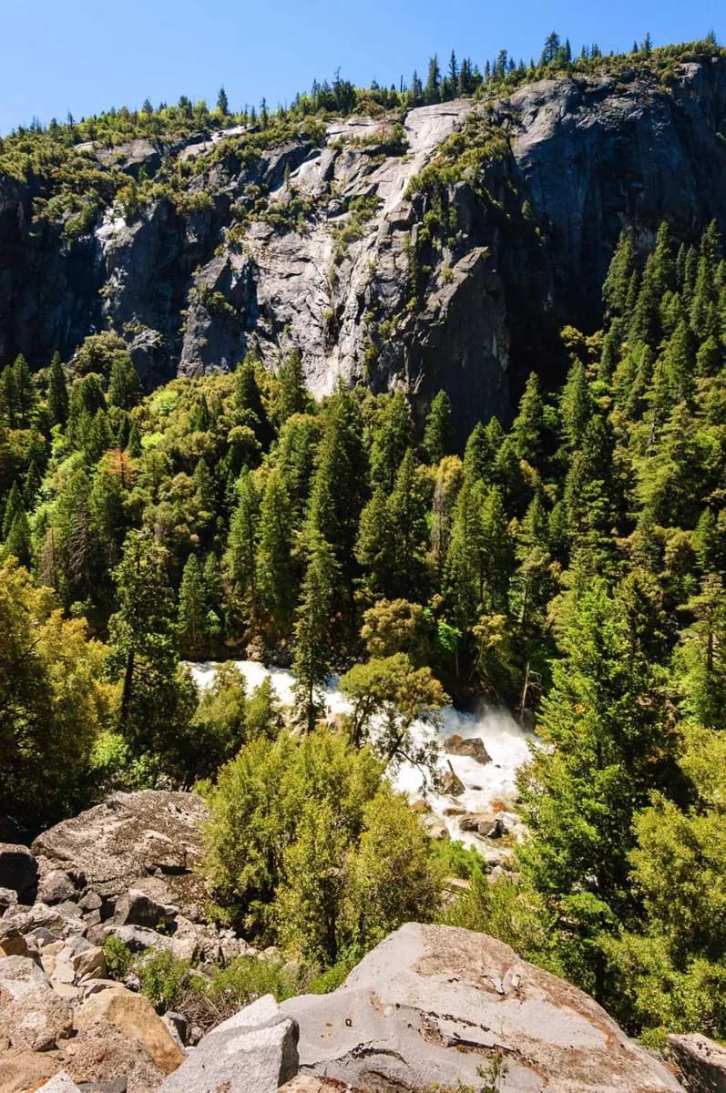Do Yosemite Grant ao Parque Nacional · 2