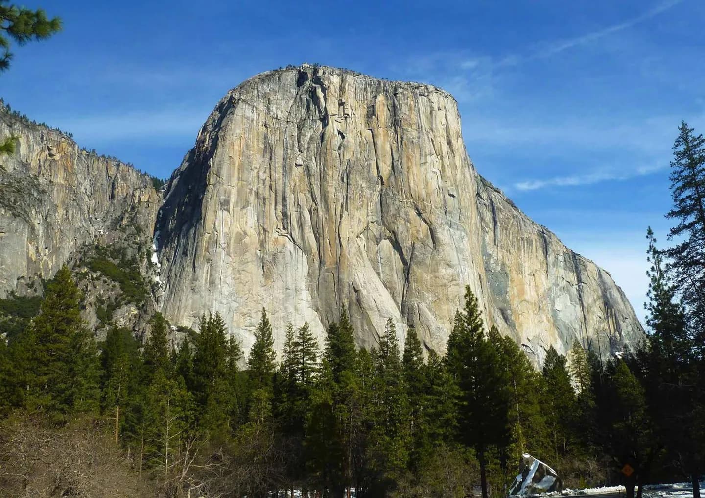 Bewegen Sie sich in Yosemite · 2