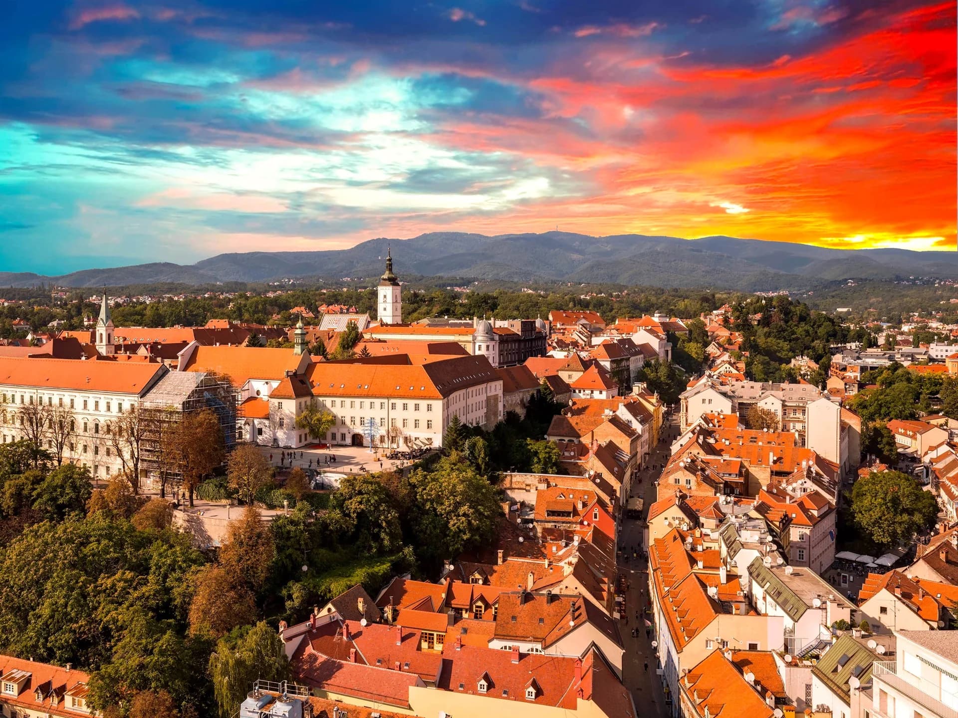 Zagreb · original destination photography