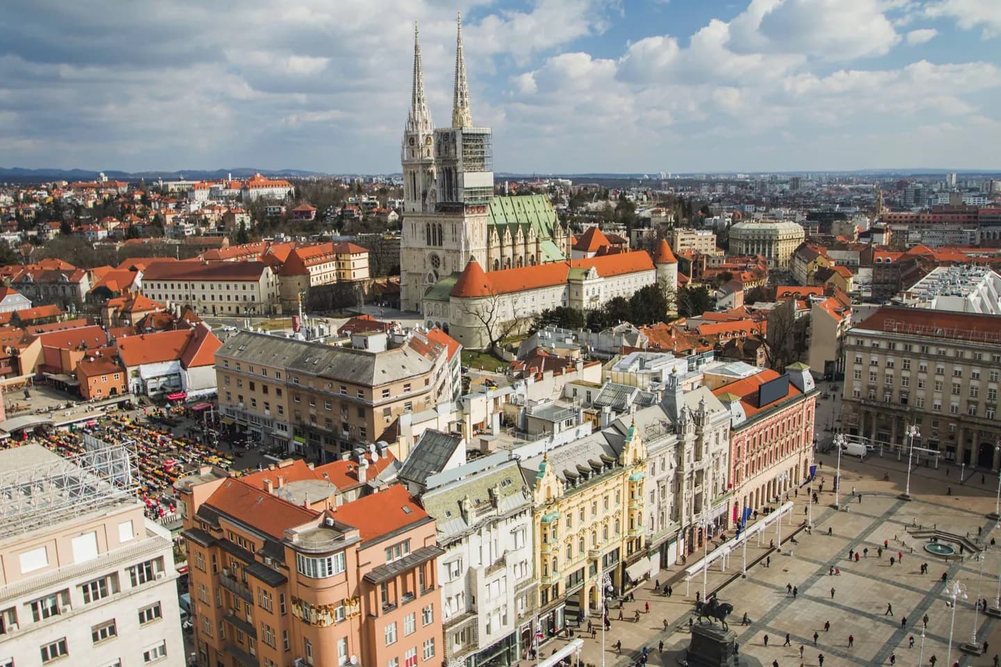Central Croatia · 2