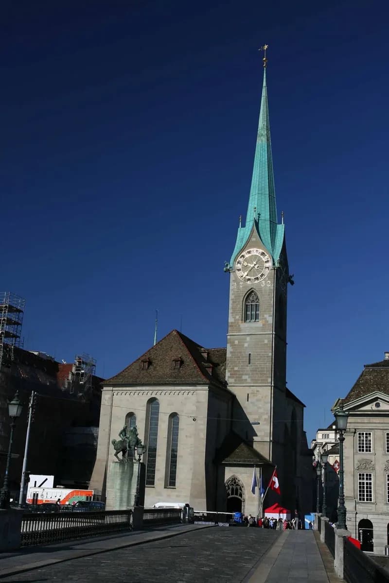Fraumünster · 2