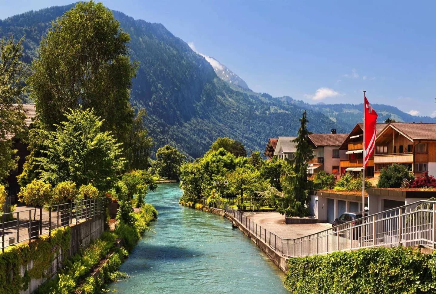Interlaken · 2