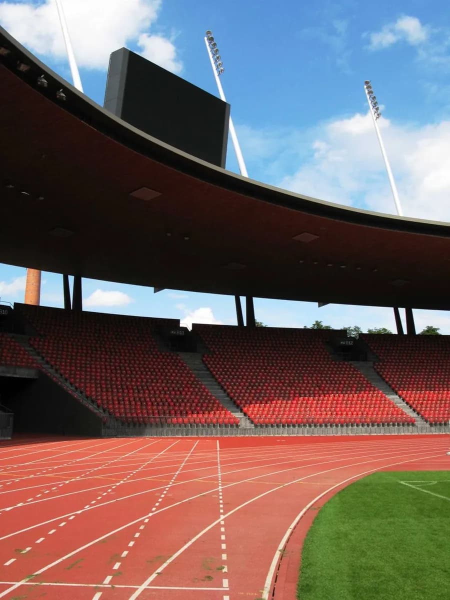 レッツィグルンド・スタジアム · 2
