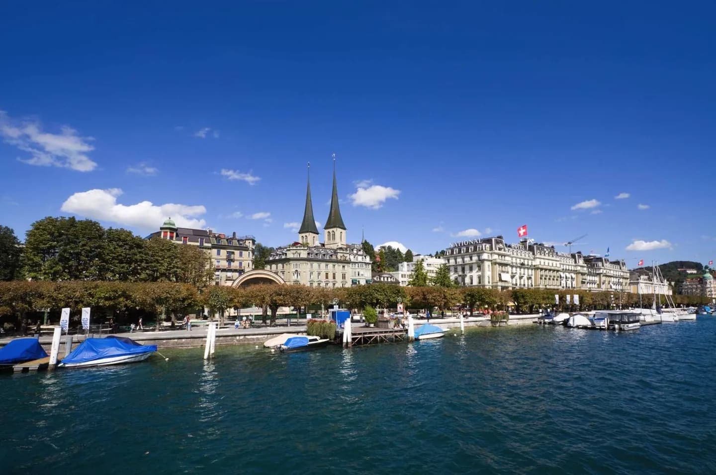 Lucerna · 2