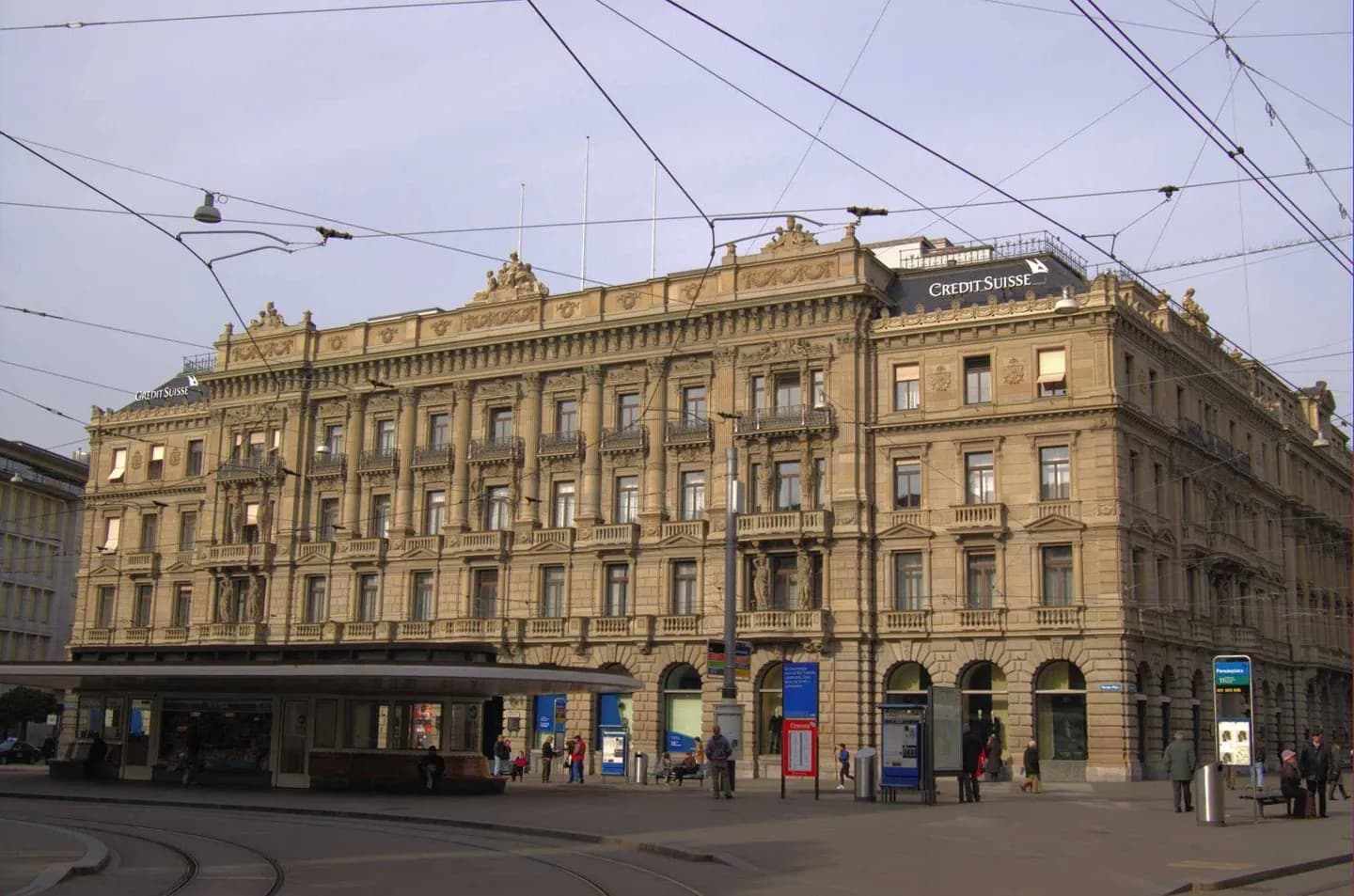 Place de parade · 2