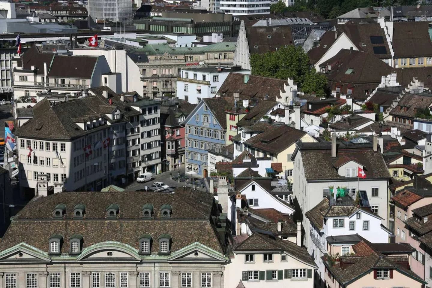 Zunfthaus zur Meisen · 2