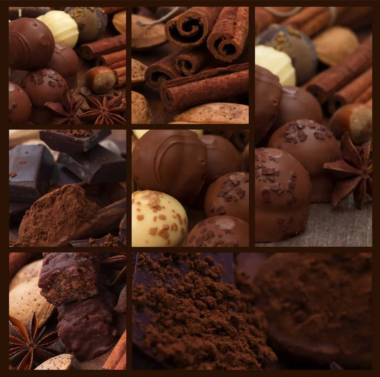 Scegliere il cioccolato svizzero