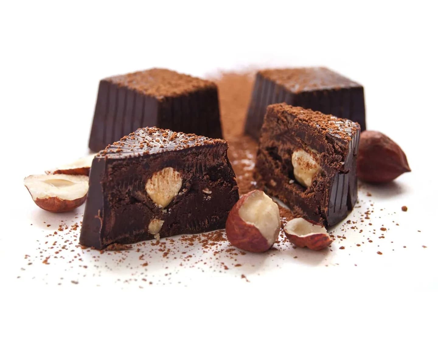 Scegliere il cioccolato svizzero · 2