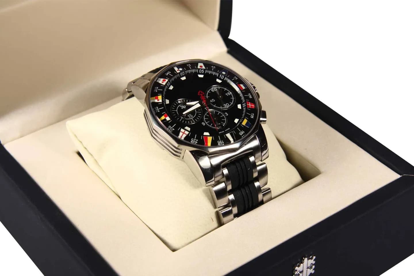 Comprar relojes suizos en Zúrich · 2