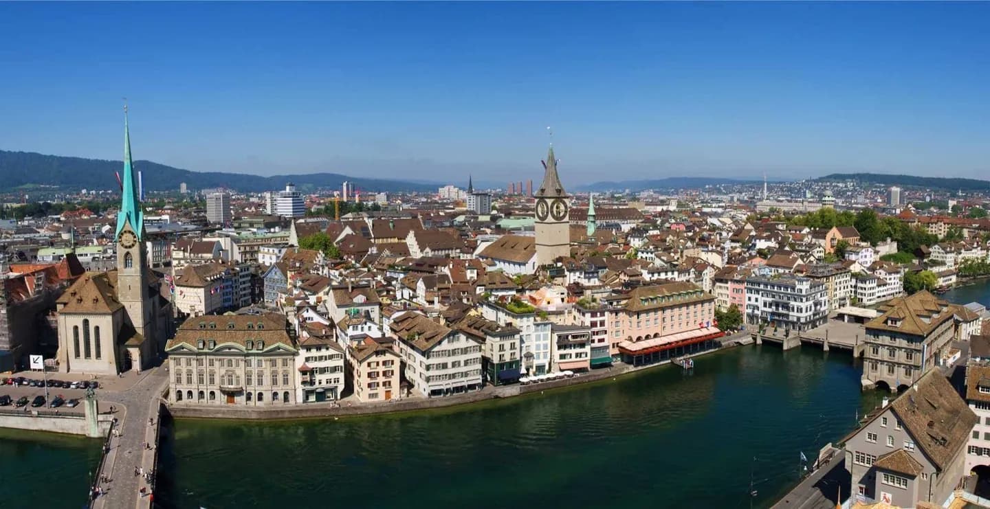 Understanding Zurichʼs Districts · 2