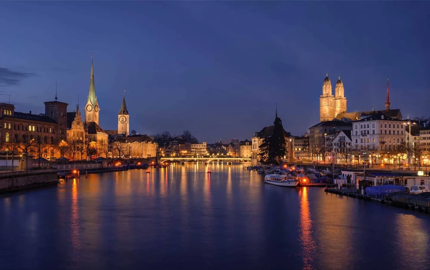 Sortir à Zurich