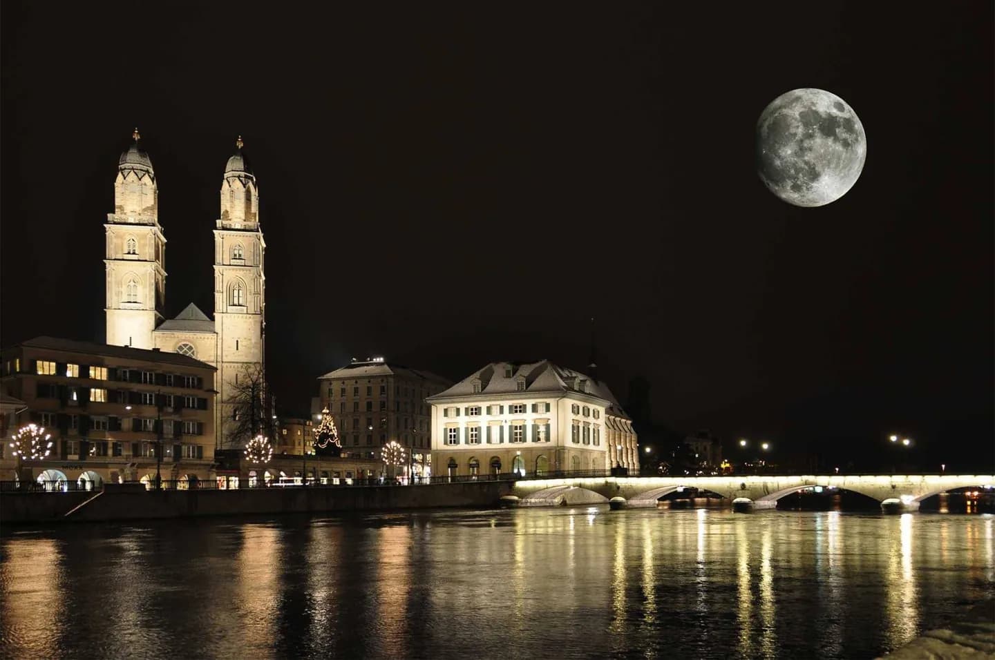 Ausgehen in Zürich · 2