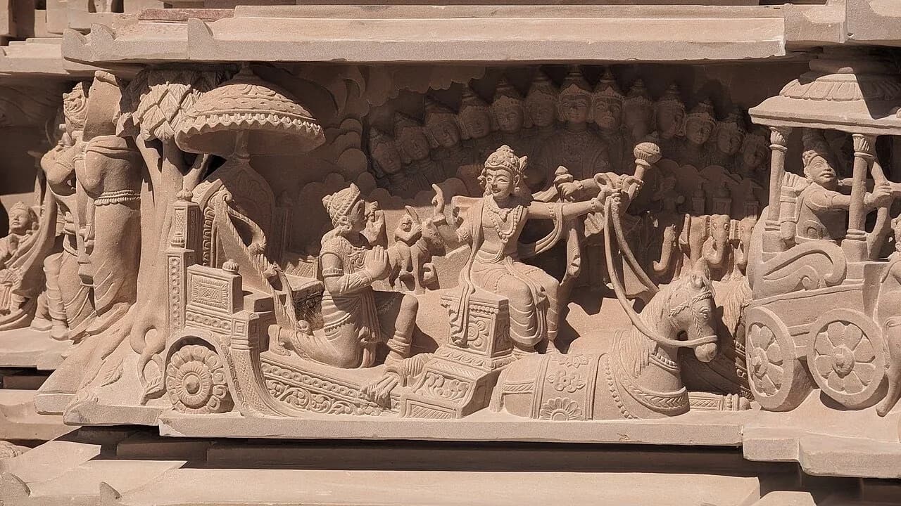 BAPS Hindu Mandir Abu Dhabi