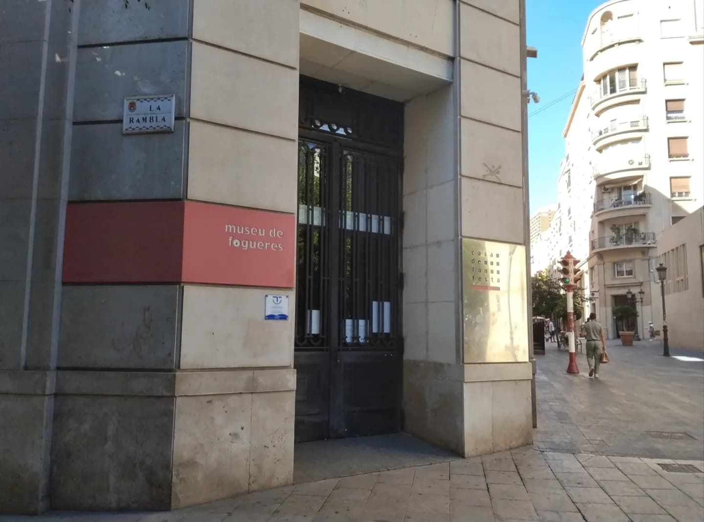 Fogueres Museum
