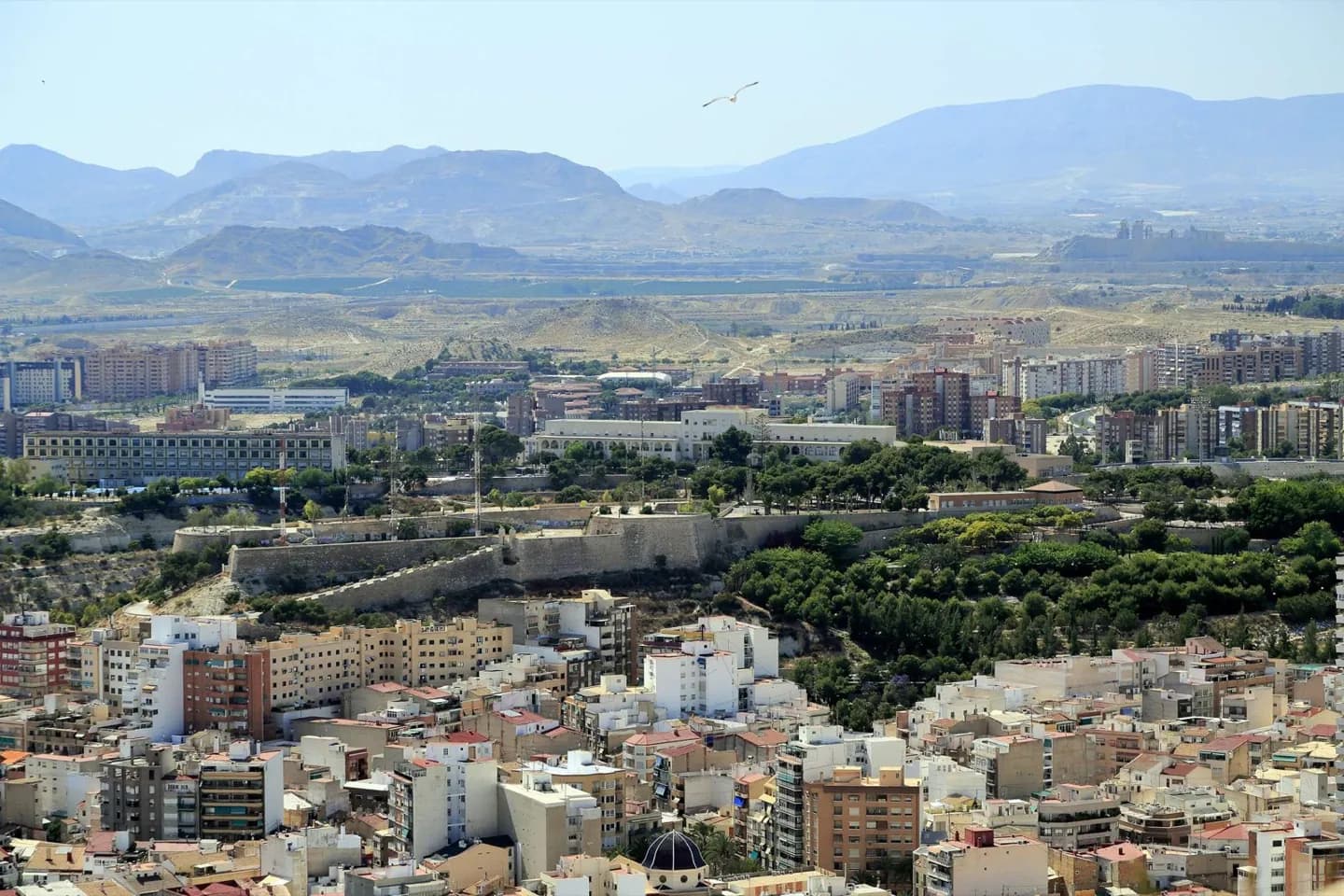 San Fernando Castle