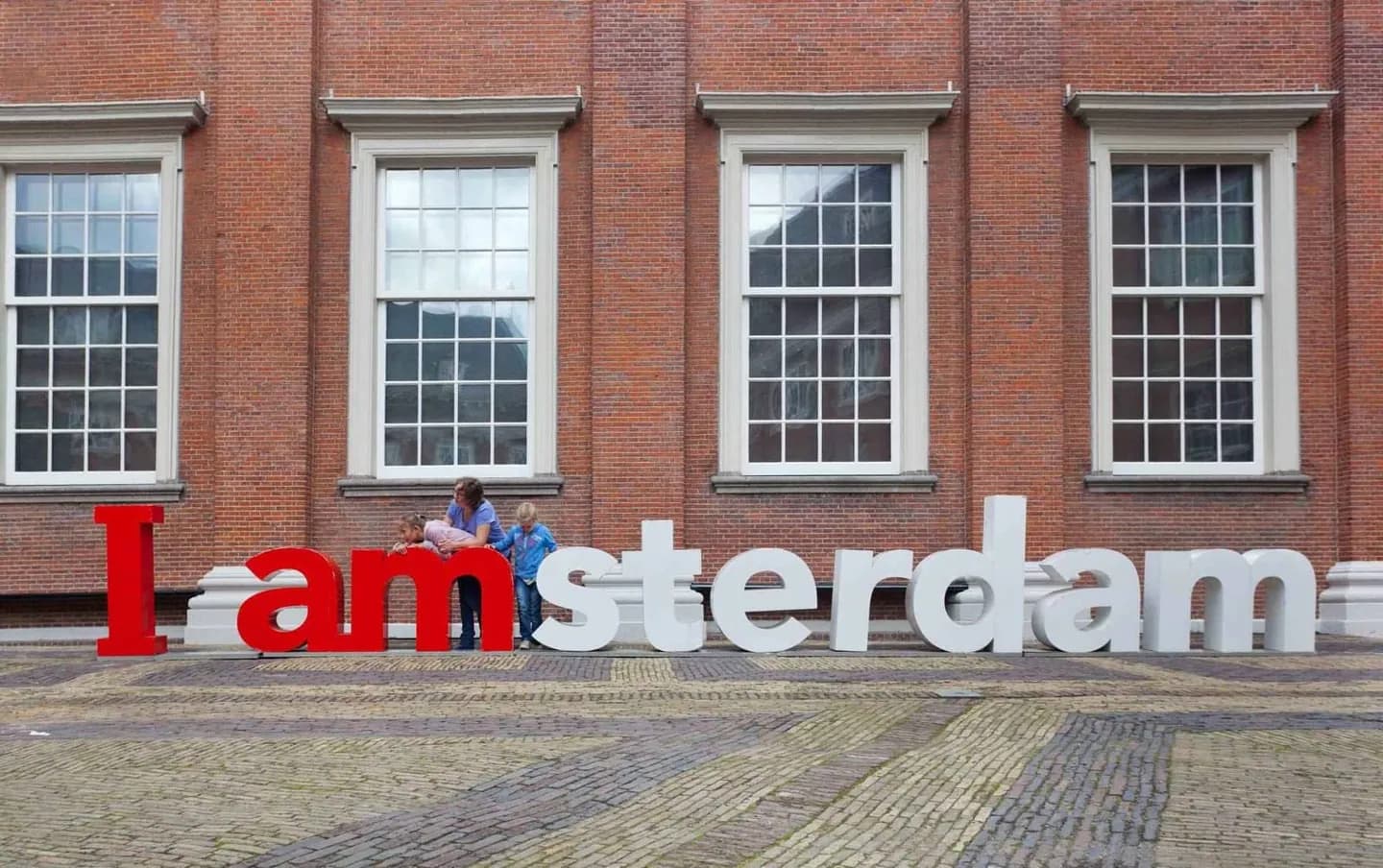 Amsterdams jüngster Stadtwandel
