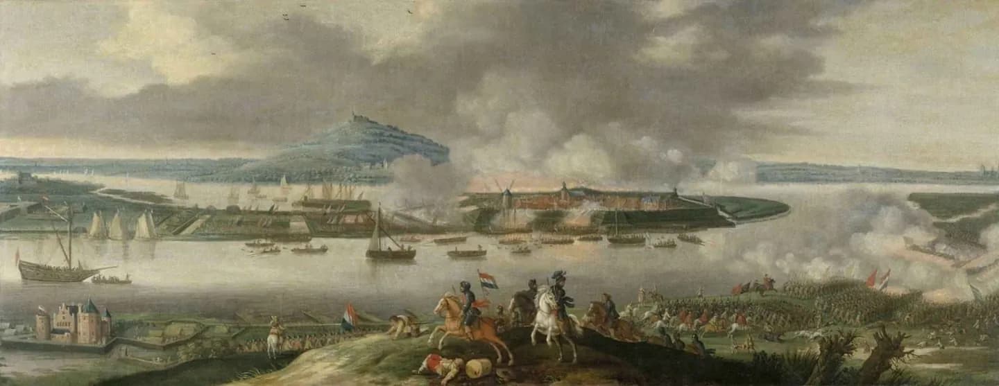 Ámsterdam y la revuelta holandesa