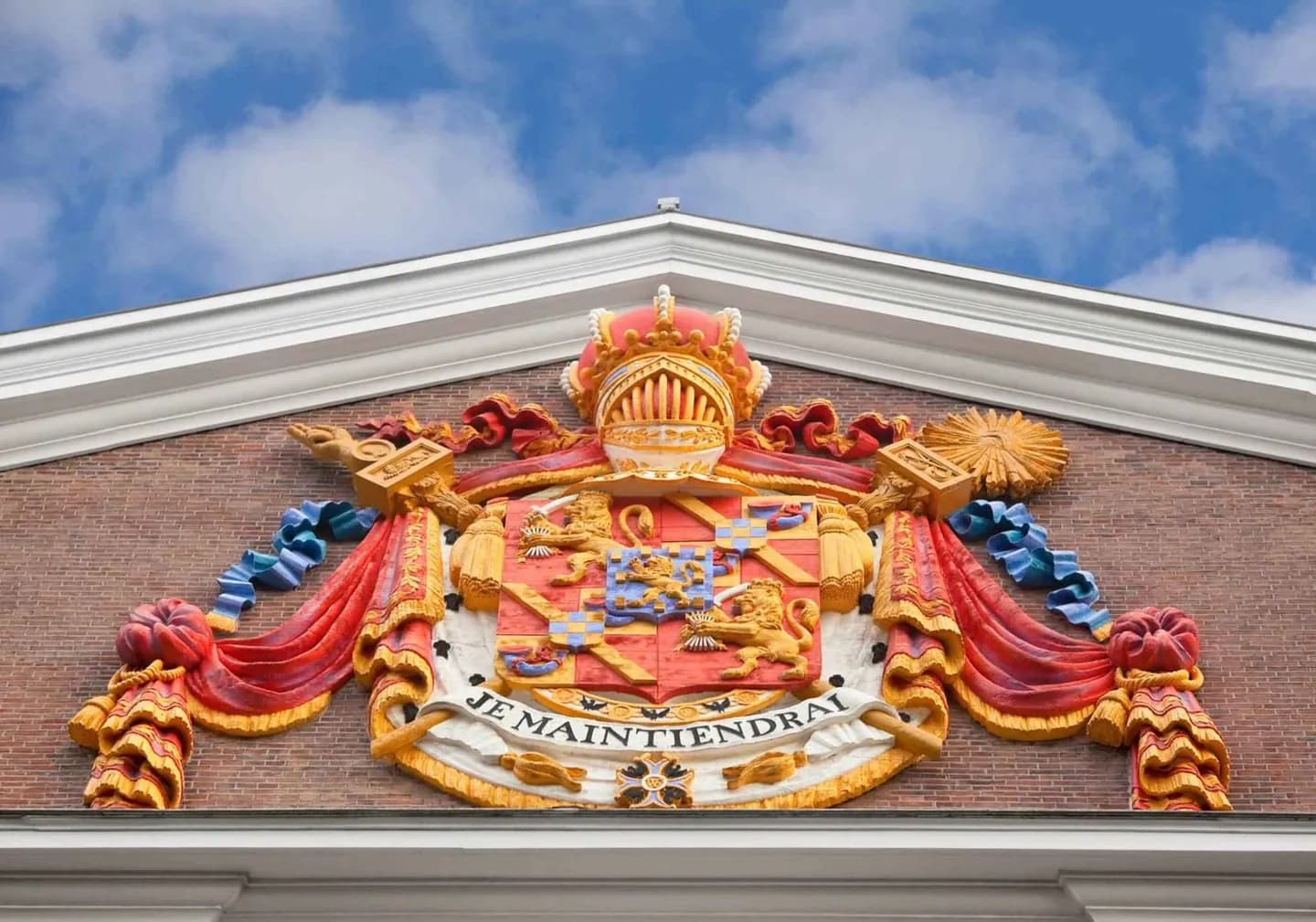 Del declive al Ámsterdam del siglo XIX