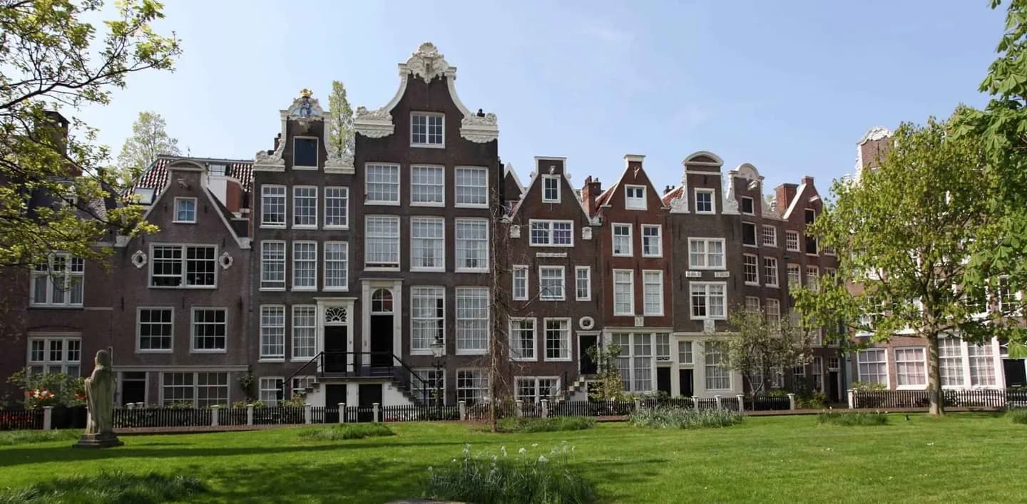 Museumplein and Van Gogh