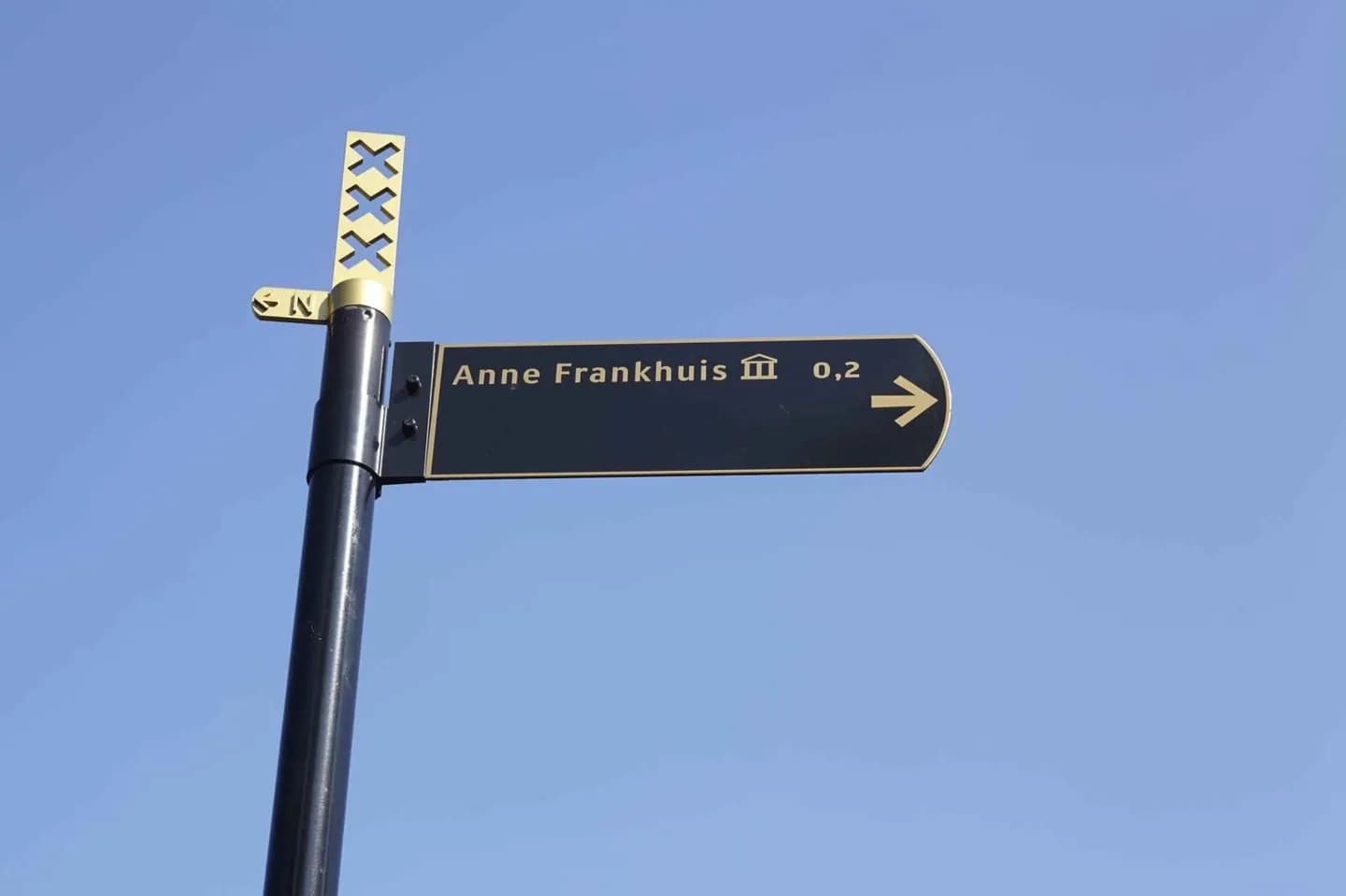 Amsterdam Route