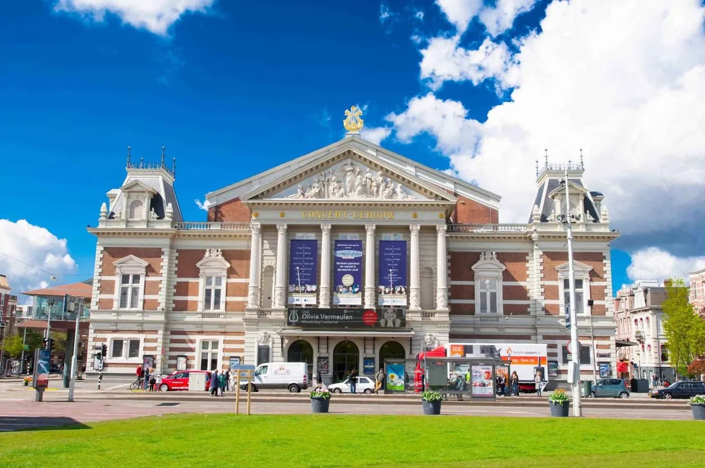 El Concertgebouw